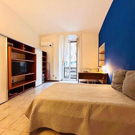 Milan Navigli Very Big Apartment With Balcony ภายนอก รูปภาพ