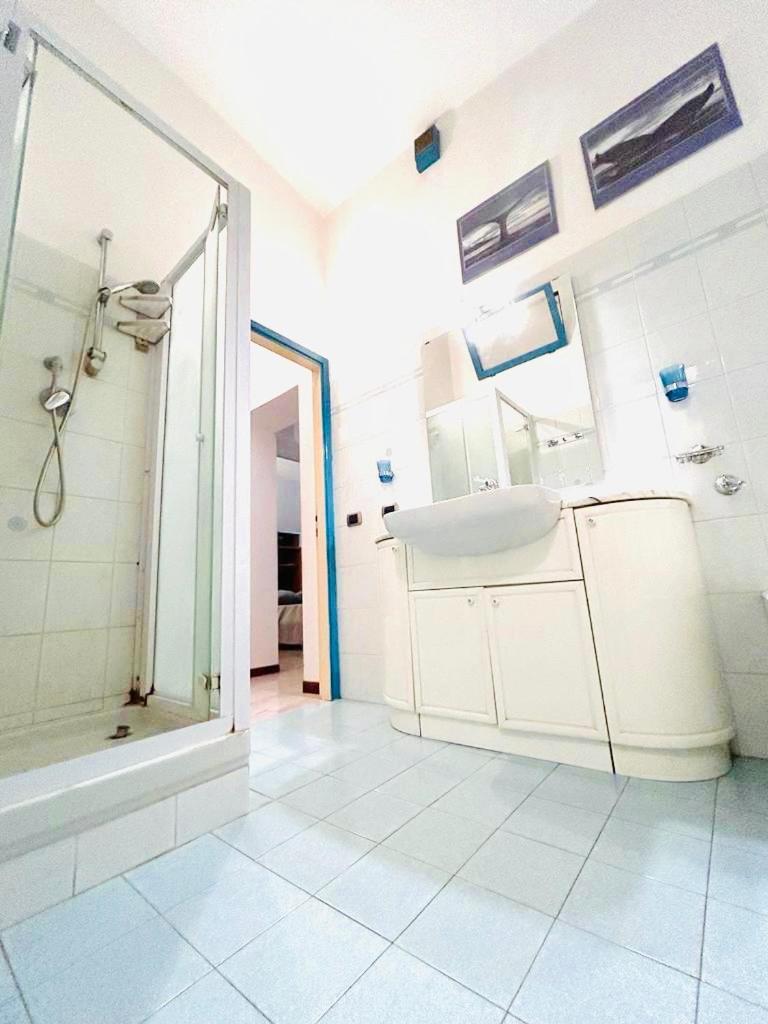 Milan Navigli Very Big Apartment With Balcony ภายนอก รูปภาพ