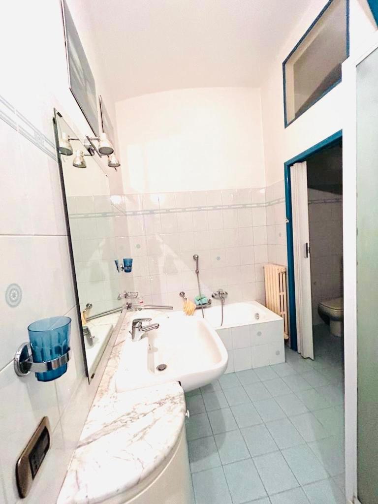Milan Navigli Very Big Apartment With Balcony ภายนอก รูปภาพ