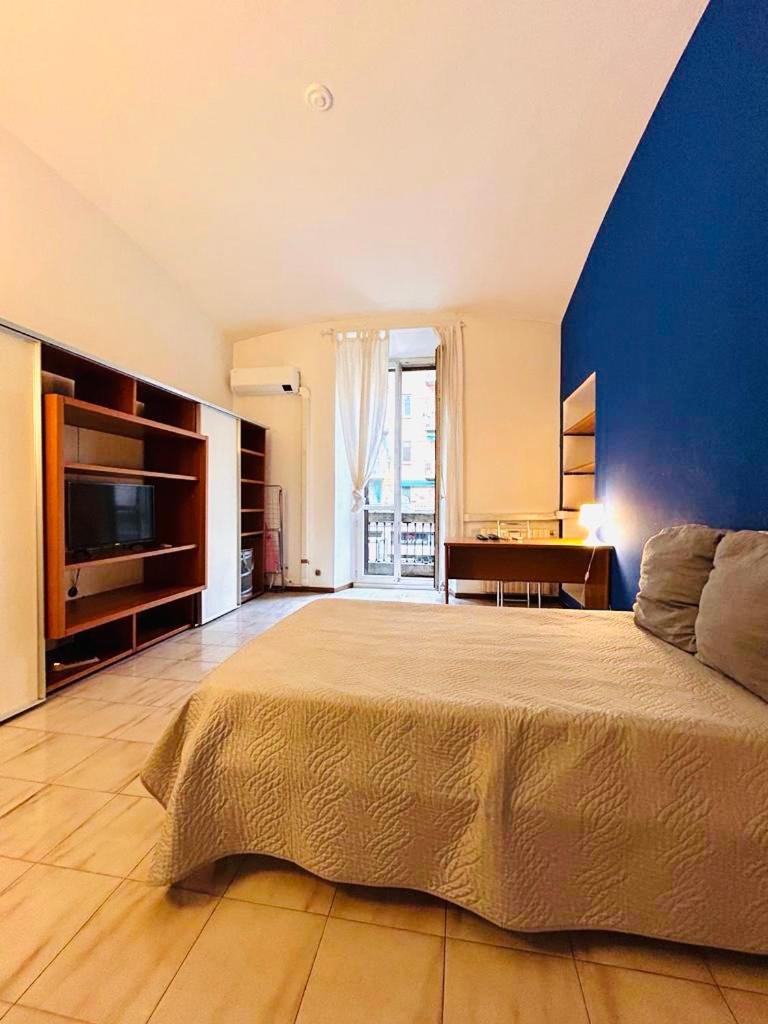 Milan Navigli Very Big Apartment With Balcony ภายนอก รูปภาพ